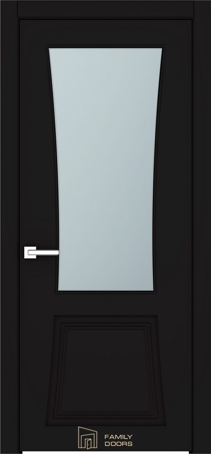 Межкомнатная дверь EC/2.2./Ral9005