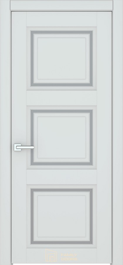 Міжкімнатні двері EC/4.3./Ral7047