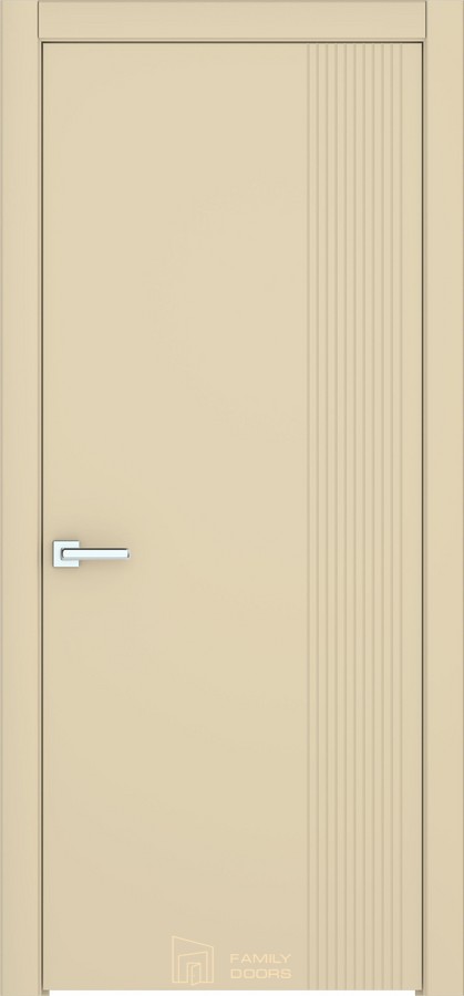 Межкомнатная дверь EM/10./Ral1001