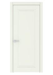 Межкомнатная дверь EC/7.1./Ral9001 (900×2000 мм)