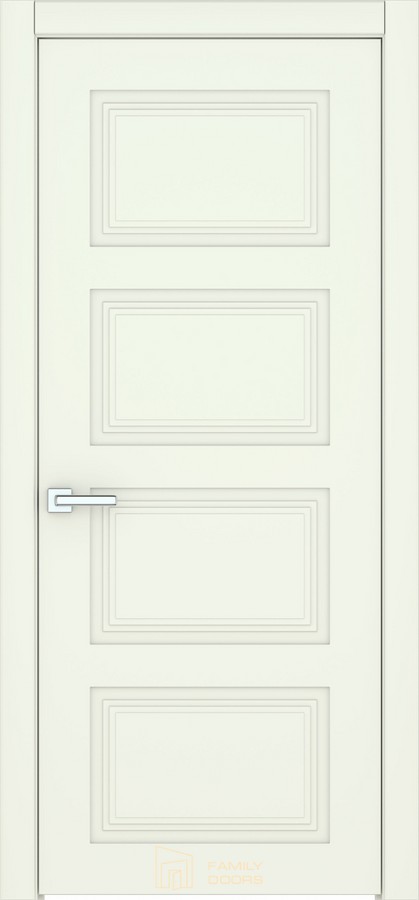 Межкомнатная дверь EC/3.3./Ral9001