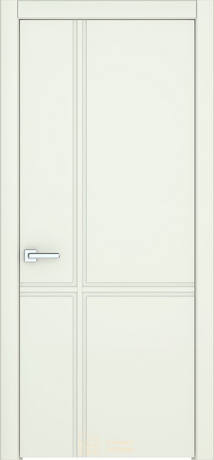 Межкомнатная дверь EM/11./Ral9001
