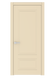 Межкомнатная дверь EC/6.1./Ral1001 (600×2000 мм)