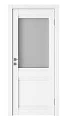 Межкомнатная дверь P/С1.1/белый супермат (800×2000 мм)