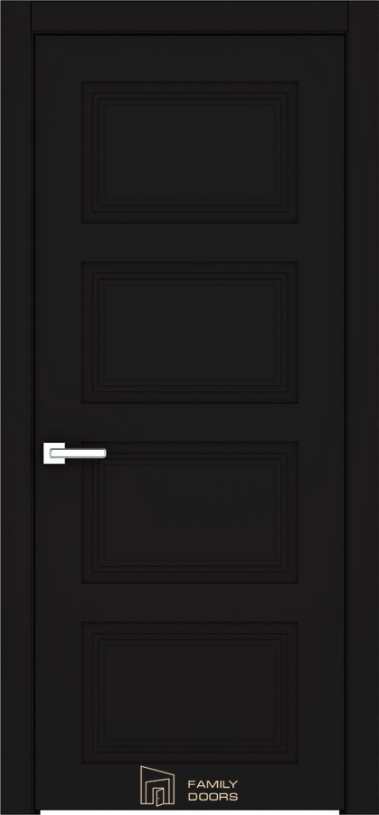 Межкомнатная дверь EC/3.3./Ral9005