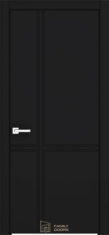 Межкомнатная дверь EM/11./Ral9005
