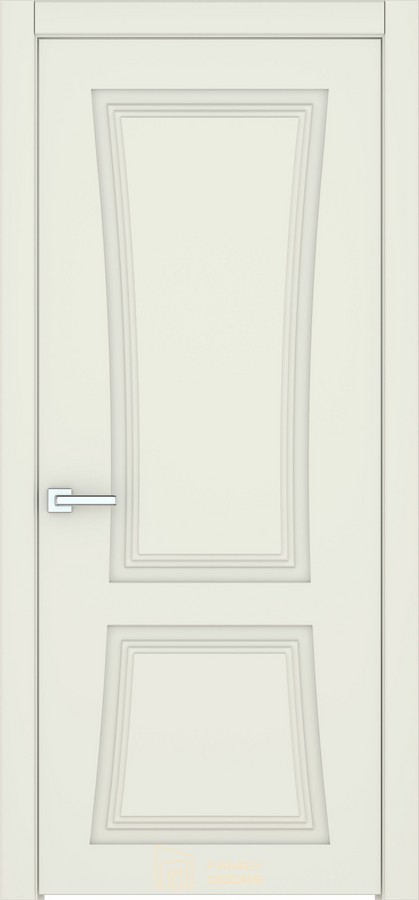 Межкомнатная дверь EC/2.1./Ral1013 (700×2000 мм)