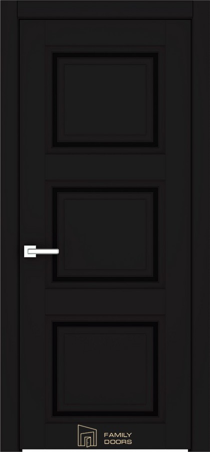 Межкомнатная дверь EC/4.3./Ral9005