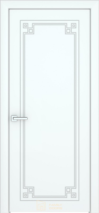 Міжкімнатні двері EM/3./Ral9016