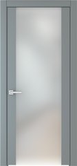 Межкомнатная дверь EHT/9./Ral7036 (700×2000 мм)