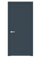 Межкомнатная дверь EC/7.1./Ral7016 (800×2000 мм)