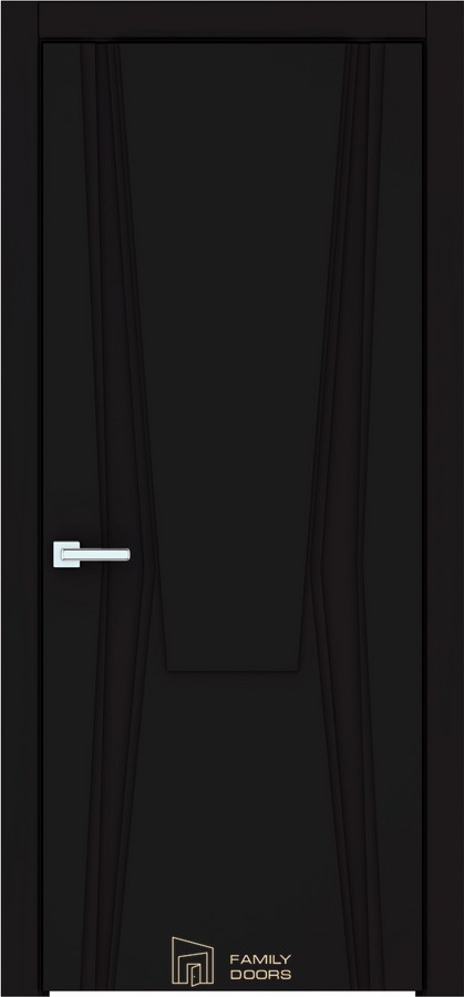 Межкомнатная дверь E3D/7./Ral9005