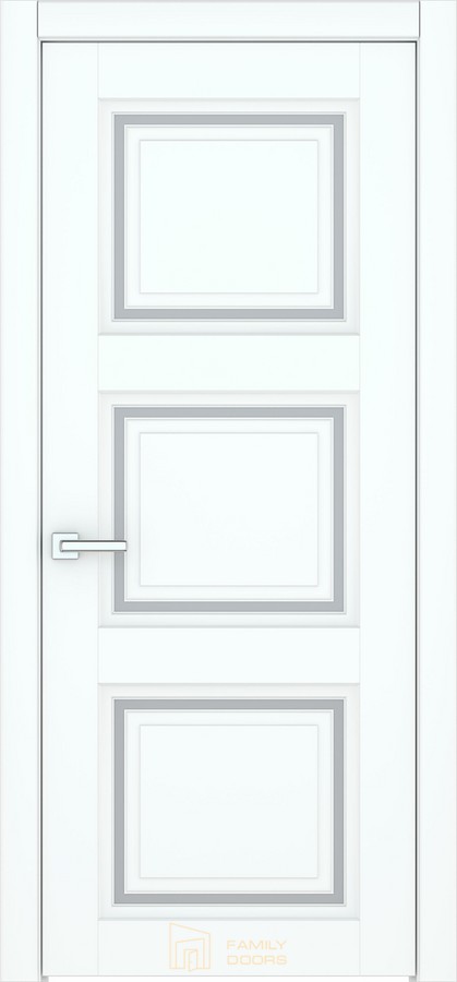 Межкомнатная дверь EC/4.3./П200/Ral9016