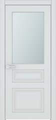 Межкомнатная дверь EC/3.2./Ral7047 (700×2000 мм)