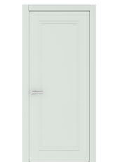 Межкомнатная дверь EC/7.1./Ral1013 (800×2000 мм)
