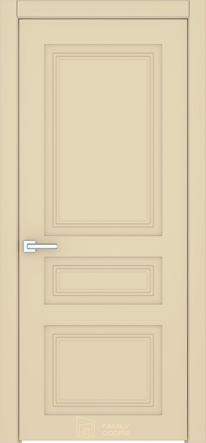 Межкомнатная дверь EC/3.1./Ral1001 (700×2000 мм)
