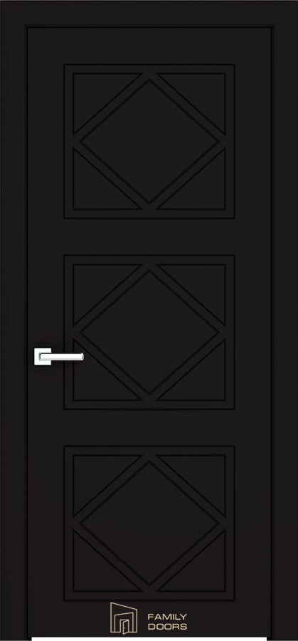 Межкомнатная дверь EM/5./Ral9005
