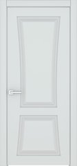 Межкомнатная дверь EC/2.1./Ral7047 (700×2000 мм)