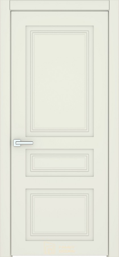 Межкомнатная дверь EC/3.1./Ral1013 (700×2000 мм)