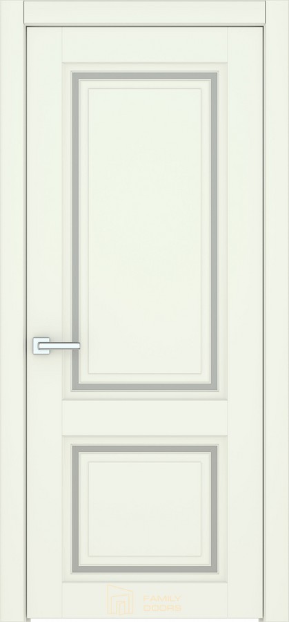 Межкомнатная дверь EC/4.2./Ral9001