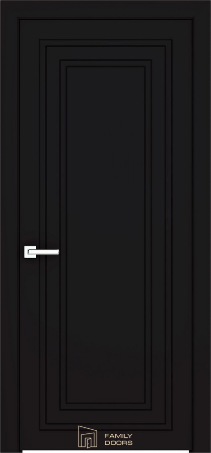 Межкомнатная дверь EM/2./Ral9005