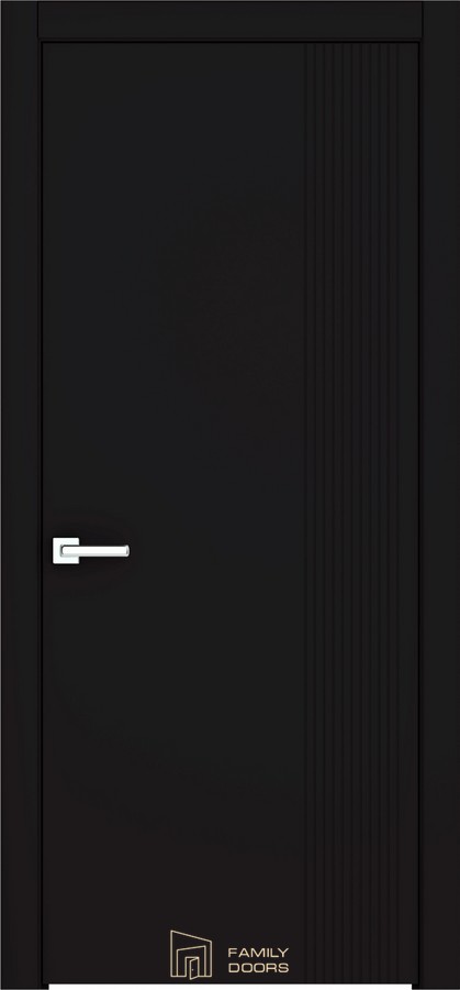 Межкомнатная дверь EM/10./Ral9005