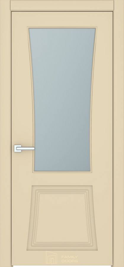 Межкомнатная дверь EC/2.2./Ral1001