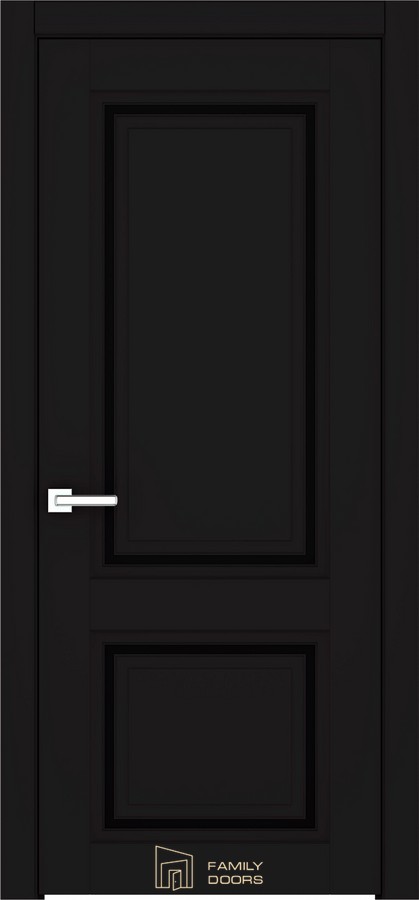 Межкомнатная дверь EC/4.2./Ral9005