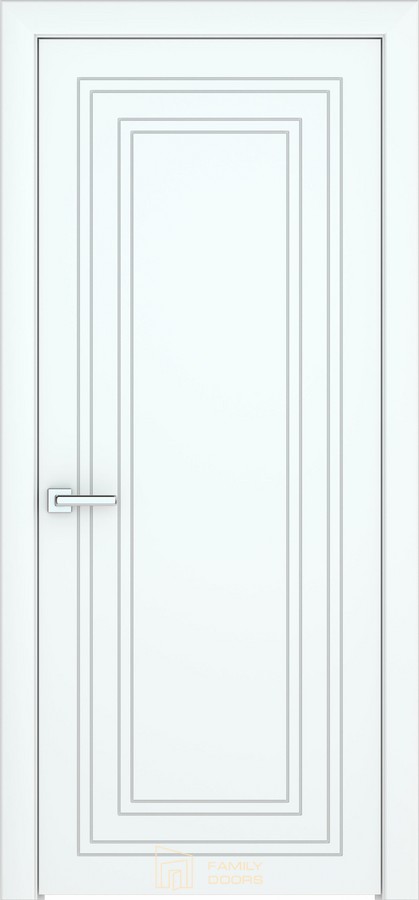 Межкомнатная дверь EM/2./Ral9016