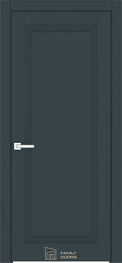 Межкомнатная дверь EC/4.1./Ral7016