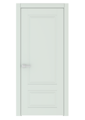 Межкомнатная дверь EC/6.1./Ral1013 (900×2000 мм)