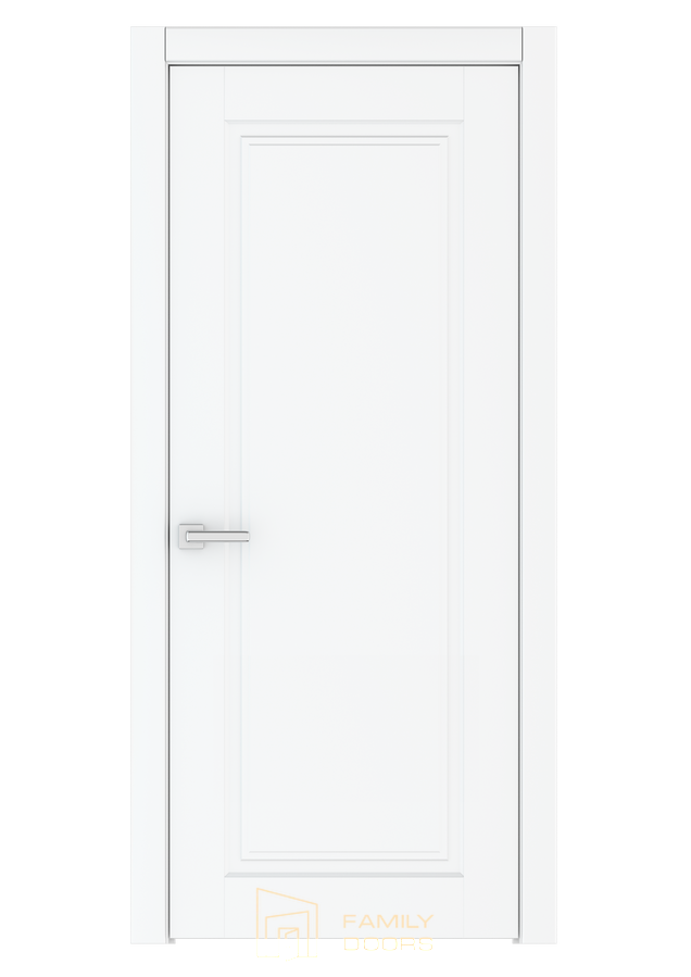 Межкомнатная дверь EC/7.1./Ral9016 (700×2000 мм)
