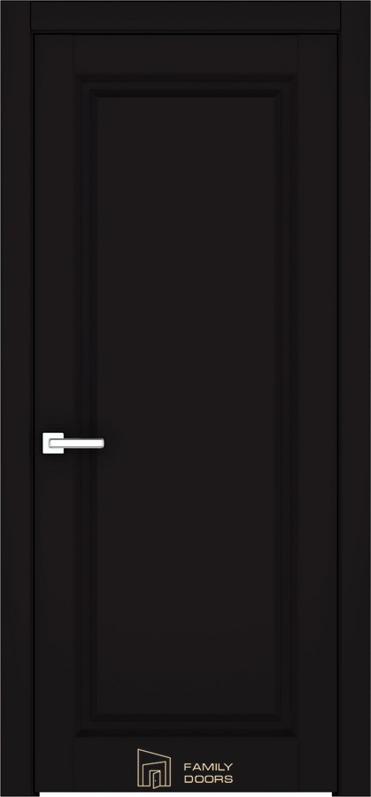 Межкомнатная дверь EC/4.1./Ral9005