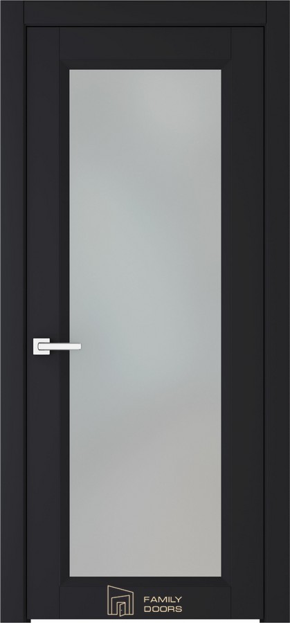 Межкомнатная дверь EC/5.2./Ral9005