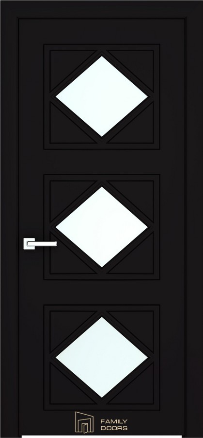 Межкомнатная дверь EHT/4./Ral9005