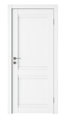 Межкомнатная дверь P/С1/белый супермат (700×2000 мм)