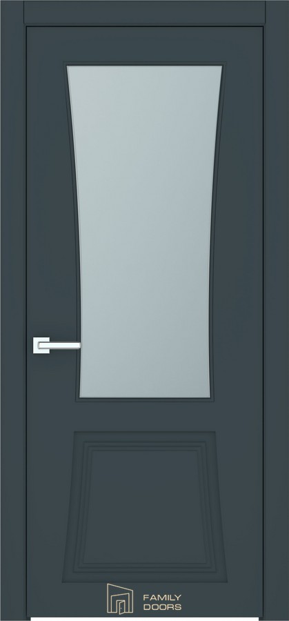 Межкомнатная дверь EC/2.2./Ral7016