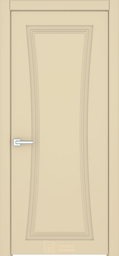 Межкомнатная дверь EC/2.3./Ral1001 (800×2000 мм)