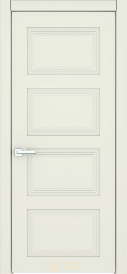 Межкомнатная дверь EC/3.3./Ral1013 (800×2000 мм)