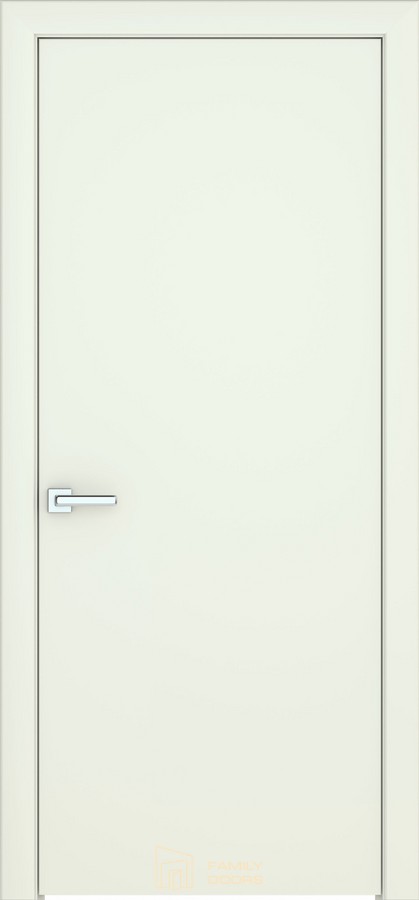 Межкомнатная дверь EM/1./Ral9001