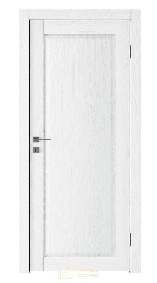 Межкомнатная дверь P/С2/белая структура (700×2000 мм)