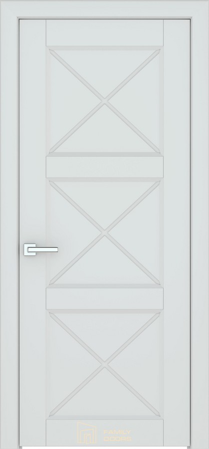 Міжкімнатні двері EC/1.1./Ral7047