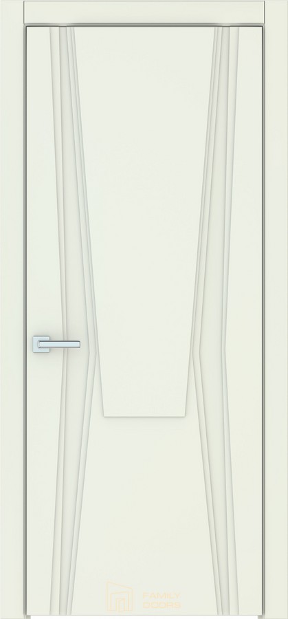 Межкомнатная дверь E3D/7./Ral9001