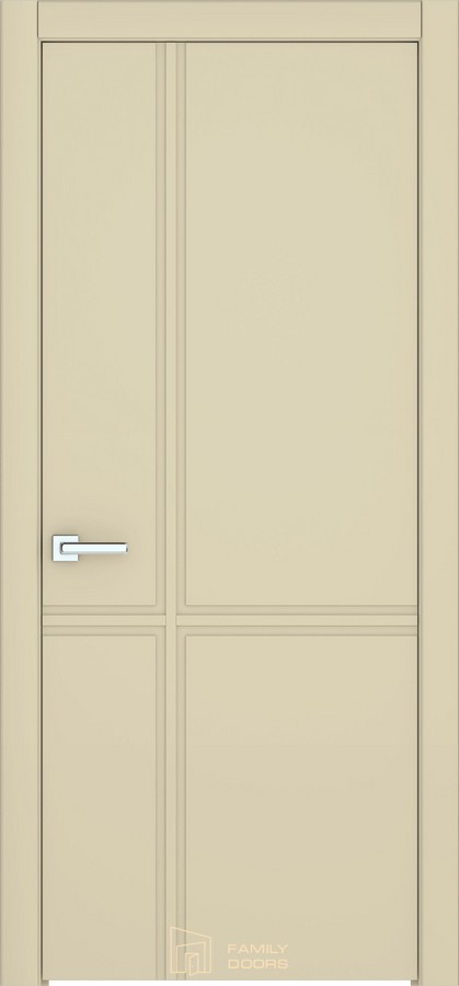 Межкомнатная дверь EM/11./Ral1001
