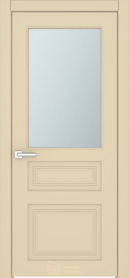 Межкомнатная дверь EC/3.2./Ral1001