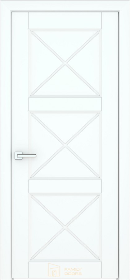 Міжкімнатні двері EC/1.1./Ral9016