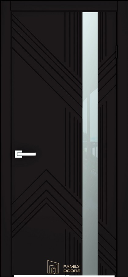 Межкомнатная дверь EHT/3./Ral9005